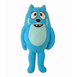 Yo Gabba Gabba: Toodee Cuddle Pillow