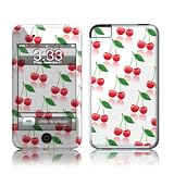 Cherry Design Apple iPod Touch 2G (2nd Gen) / 3G (3rd Gen) Protector Skin Decal Sticker