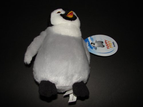 41ekz5lUV9L Happy Feet Gloria 8 Plush Toy Stuffed