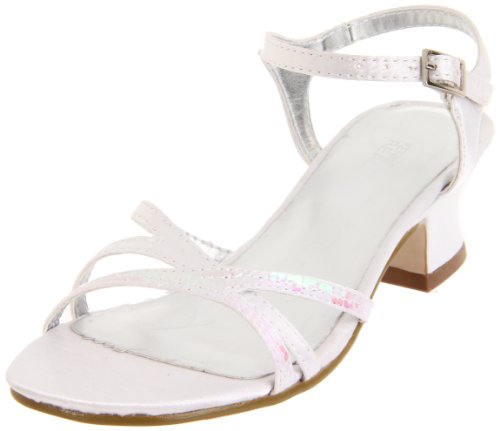 Kenneth Cole Reaction Drive A Star Slingback Sandal (Little Kid/Big Kid),White,1.5 M US Little Kid