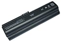 APGtek High Capacity High Quality Li-ion Battery [8800MAH 12 Cells] For HP Compaq Presario C700 F500 F700 V3000 V3100 V3500 V3600 V6000 V6100 V6200 V6300 V6500 V6500z series Pavilion dv2000 dv2100 dv2200 dv2300 dv2400 dv2500 dv2600 dv2700 dv6000 dv6100 dv6200 dv6300 dv6500 dv6600 Series Laptops