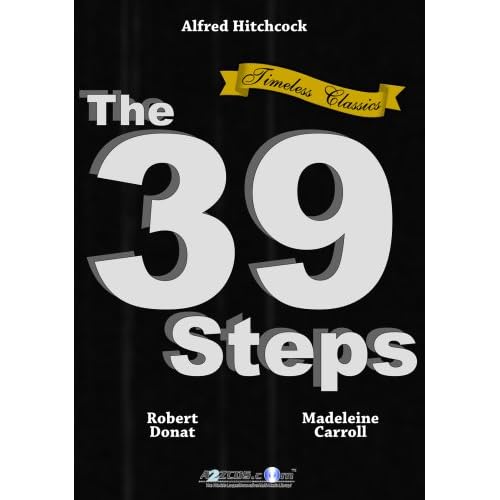 The 39 Steps [1935] DVD [Remastered Edition]
