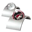 Phoenix Coyotes Spinning Desk Clock NHL Hockey