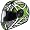 HJC CS-R1 Daggar Helmet - X-Large/MC-4