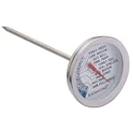 Kitchen Craft Termometro da carne in...