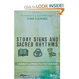 Chris Folmsbeesstory, Signs, and Sacred Rhythms: A Narrative Approach to Youth Ministry [Hardcover](2010)