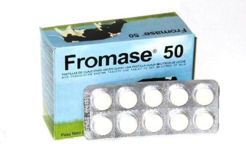 Fromase Rennet - 100 count box