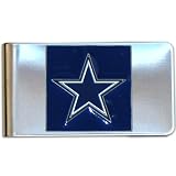 NFL Dallas Cowboys Steel Money Clip