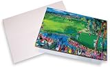 Ryder Cup Official Invitation/Notecard (Horizontal 5x7) w/Envelopes Pack of 8
