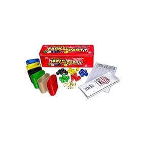 Reveal Entertainment Farkel Party Dice Game