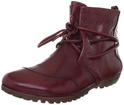 Citygate 980133, Damen Klassische Stiefel, Rot (rot 4), EU 39