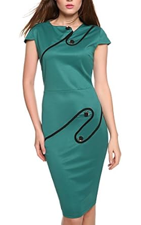 ear To Work Business Party Pencil Sheath Dre