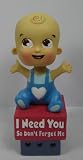 Baby Bobble Fresh Boy Bobble HeadIMAGE