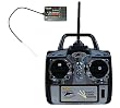 2.4GHz 4 Channel Transmitter & Receiver