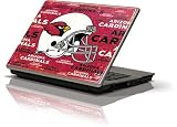 Skinit Arizona Cardinals - Blast Vinyl Skin for Generic 12in Laptop (10.6in X 8.3in)