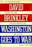 Washington Goes to War