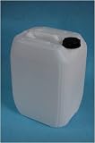 Produkt-Bild: 20 Liter Kanister,21,8 l Effektivvolumen, DIN 61