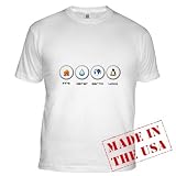 Linux Fitted T-Shirt