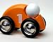 Race Car Series # 1 (Orange)