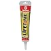 Red Devil 0865 Lifetime Siliconized Acrylic Adhesive Sealant, 5.5-Ounce, Ultra Clear