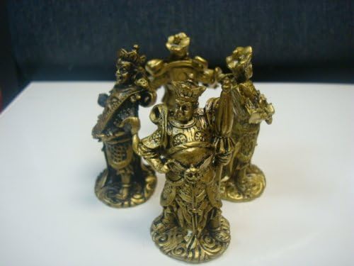 Feng Shui the Four Heavenly Kings