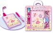 Girls Fairy Princess Secret Journal Diary with Invisable Ink Pen and Clip Led Light Box Set: Best Seller Tween Gift.