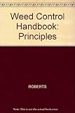 Weed control handbook
