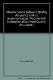 An introduction to software quality assurance and its implementation