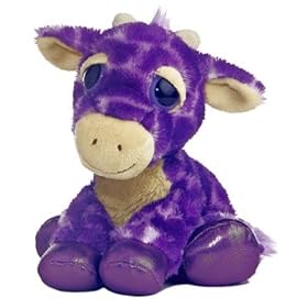  Aurora World Dreamy Eyes 10 inch Glimmer Giraffe