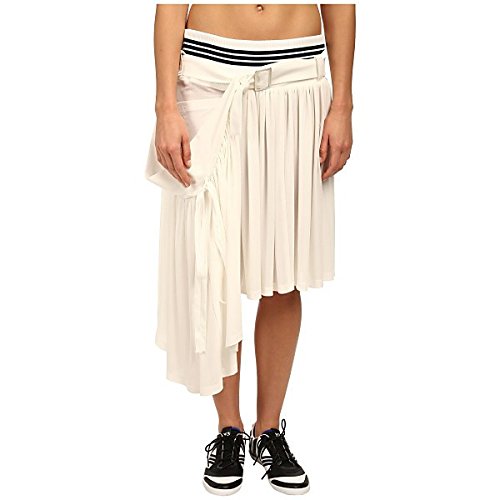 ワイスリー ボトムス スカート Summer Track Skirt Core White [並行輸入品]