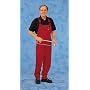 PLANAM Arbeitslatzhose BW 290 - khaki - Gr��e:64 Planam