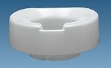 6 Contoured Tall Ette® Raised Toilet Seat 6 Contoured Tall Ette® Raised Toilet Seat
