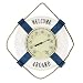 Welcome Aboard Outdoor Thermometer