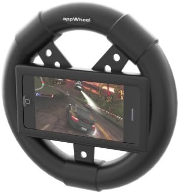 Main Sauce Production Appwheel Apptoyz Interactive Gaming Wheel iPod Touch and iPhone