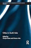 Cities in South Asia
