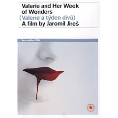 Valerie and Her Week of Wonders (Remastered edition) [1970] [DVD]