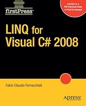 LINQ for Visual C# 2008 (FirstPress)