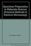 Practical methods in electron microscopy