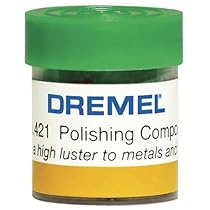 Dremel 421 Polishing Compound
