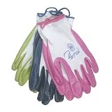 BURPEE WET SOIL GARDEN GLOVES by BURPEE