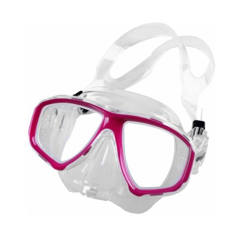 New ScubaMax Malin Scuba Diving Snorkeling Mask with One way Purge
