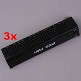 Neewer 3x New Quad 4 Fan Pro Cooling Intercooling System for PS3