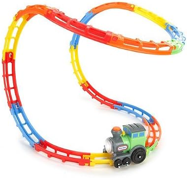 Tumble TrainTM with 1-year manufacturer's warranty