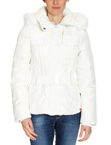edc by ESPRIT Damen Jacke 091CC1G010