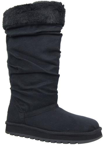 Skechers USA Women's Keepsakes-Luck Boot,Black,6 M US