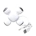 Smooth White Legged USB 2.0 Hub
