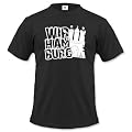 WIR HAMBURG - MEINE STADT HAMBURG- HERREN - T-SHIRT by Jayess Gr. S bis XXL