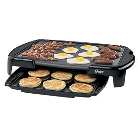 Oster Griddle with Warming Tray by Oster