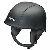  : Giro Bad Lieutenant Snow Helmet (Black Leather , Medium)
