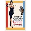 Audrey Hepburn (Breakfast at Tiffany's - Credits )Movie Poster - 24x36